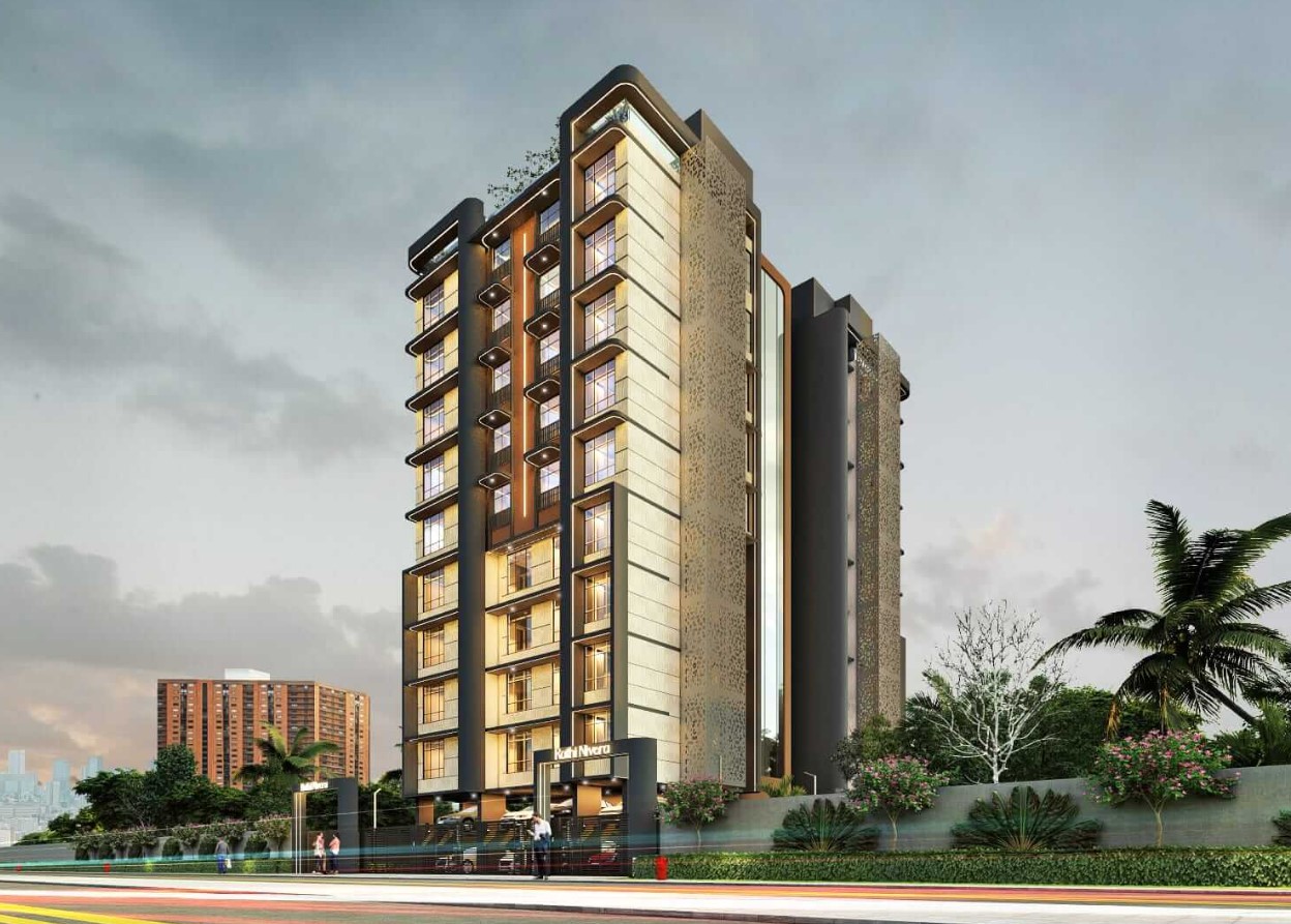 1 BHK Apartment For Sale in Rathi Nivera 