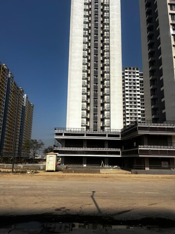 2 BHK Apartment – Exterior View View at Hinjewadi - for Sale