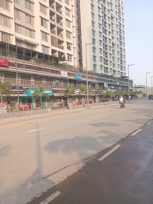 2 BHK Apartment – Exterior View View at Hinjewadi - for Sale