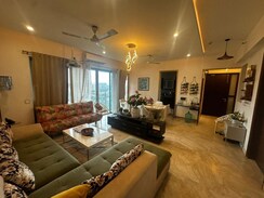 3 BHK + Pooja Room Apartment For Sale in Magarpatta Sylvania
