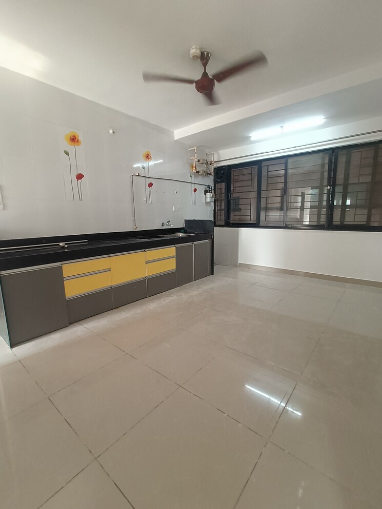 Kitchen, nanded-city-shubh-kalyan 3 Bedroom 1500 Sq.Ft. Apartment In Nanded Pune 9518286