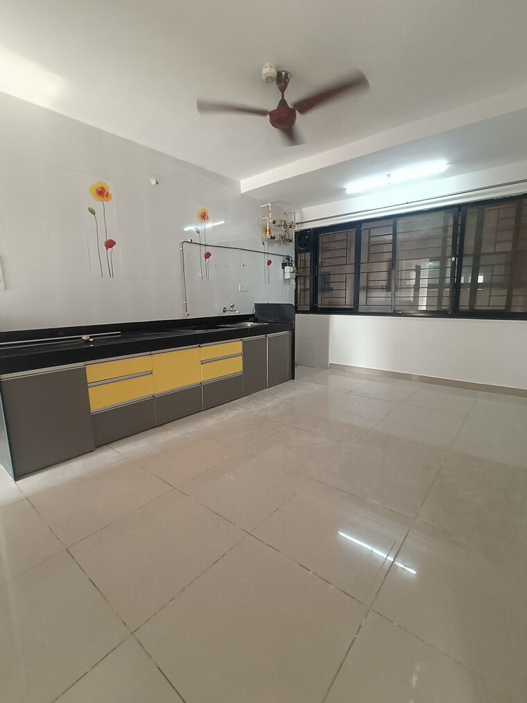 Kitchen, nanded-city-shubh-kalyan 3 Bedroom 1500 Sq.Ft. Apartment In Nanded Pune 9518286