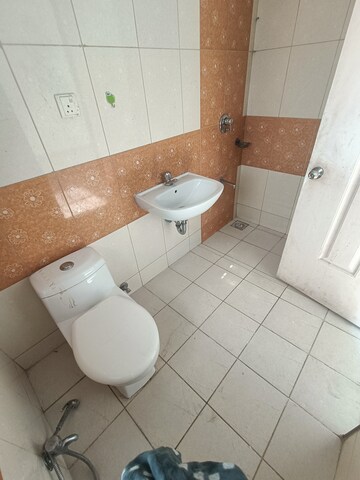 Bathroom in 3 BHK Apartment at Nanded City Shubh Kalyan, Nanded – for Rent