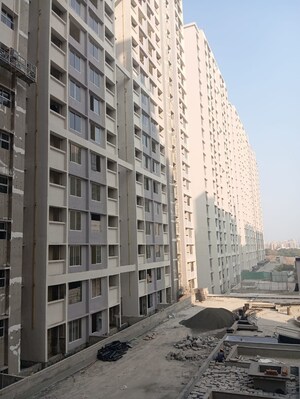 2 BHK Apartment – Exterior View View at Hinjewadi - for Sale