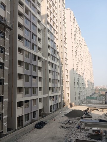 2 BHK Apartment – Exterior View View at Hinjewadi - for Sale