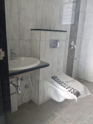 Bathroom in 2 BHK Apartment at Hinjewadi – for Sale