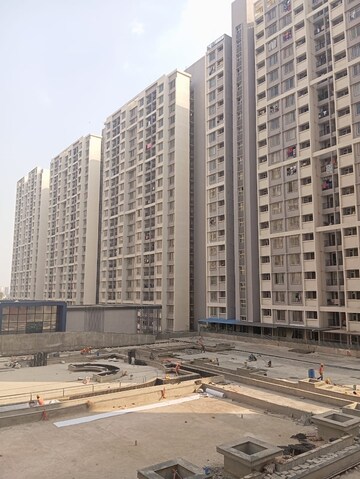 2 BHK Apartment – Exterior View View at Hinjewadi - for Sale