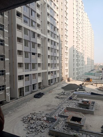 2 BHK Apartment – Exterior View View at Hinjewadi - for Sale