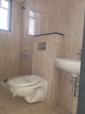 Bathroom in 2 BHK Apartment at Hinjewadi – for Sale