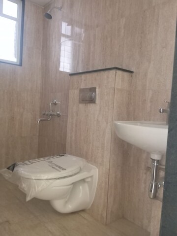 Bathroom in 2 BHK Apartment at Hinjewadi – for Sale