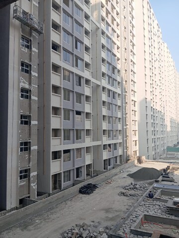 2 BHK Apartment – Exterior View View at Hinjewadi - for Sale