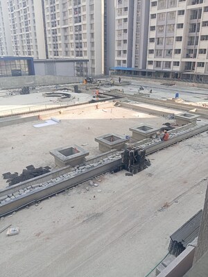 2 BHK Apartment – Exterior View View at Hinjewadi - for Sale