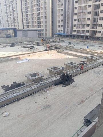 2 BHK Apartment – Exterior View View at Hinjewadi - for Sale