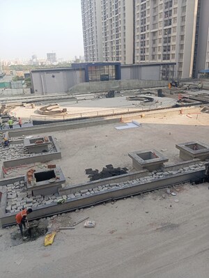 2 BHK Apartment – Exterior View View at Hinjewadi - for Sale