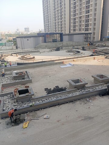 2 BHK Apartment – Exterior View View at Hinjewadi - for Sale