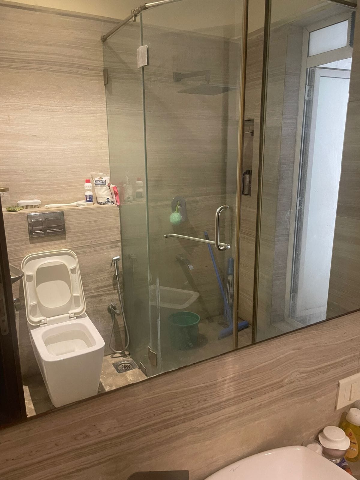 Bathroom, chembur 2 Bedroom 1170 Sq.Ft. Apartment In Chembur Mumbai 9518213