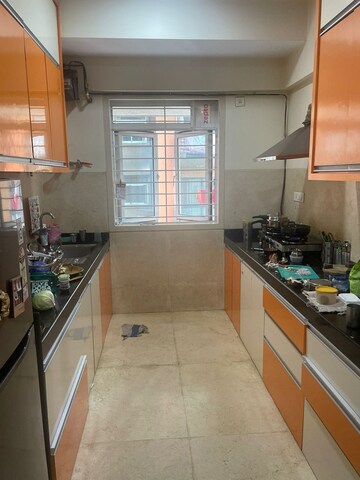 Kitchen in 2 BHK Apartment at Chembur – for Sale
