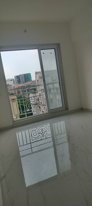 Balcony in 2 BHK Apartment at Rishabraj Blue Lotus, Khar West – for Sale