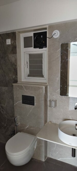 Bathroom in 2 BHK Apartment at Gultekdi – for Rent