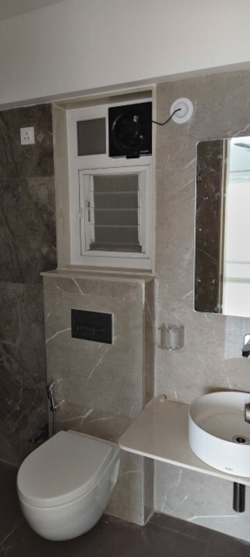 Bathroom in 2 BHK Apartment at Gultekdi – for Rent