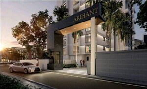 3.5 BHK Apartment – Exterior View View at Dream Arihant Niwara Sky, Sion - for Sale