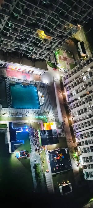 2 BHK Apartment – Exterior View View at Sector 10 Greater Noida - for Rent