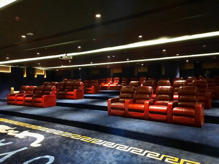 Gym, purvanchal-royal-city 3 Bedroom 1815 Sq.Ft. Apartment In Chi V Greater Noida Greater Noida 9518305