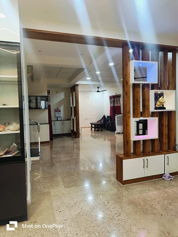 Living Room in 2 BHK Independent House at Bandlaguda Jagir – for Sale