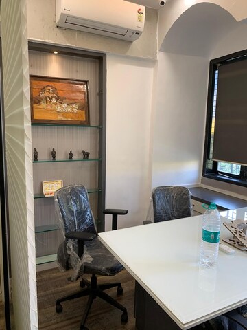 Team Area in  Office Space at Shrikant Chambers Phase III, Chembur – for Rent