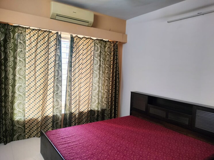 Bedroom, group-seven-rushi-heights 2 Bedroom 680 Sq.Ft. Apartment In Goregaon East Mumbai 9518319