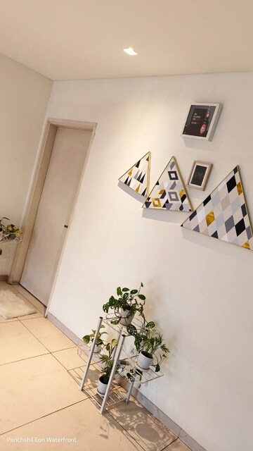 Furnished Amenities in 4 BHK Apartment at Panchshil Eon Waterfront I, Kharadi – for Sale