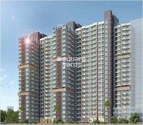 2 BHK 654 Sq.Ft. Apartment in The Wadhwa Promenade