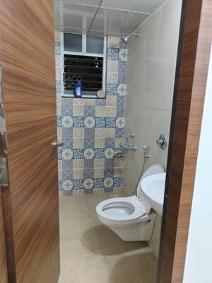 Bathroom in 2 BHK Apartment at Saheel Itrend Life, Wakad – for Sale