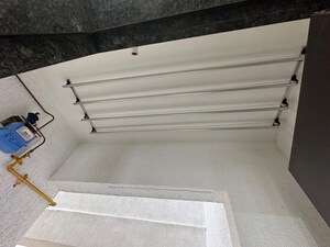 Staircase in 2.5 BHK Apartment at Kolte Patil Life Republic Sec R7 7th Avenue I, Hinjewadi – for Rent