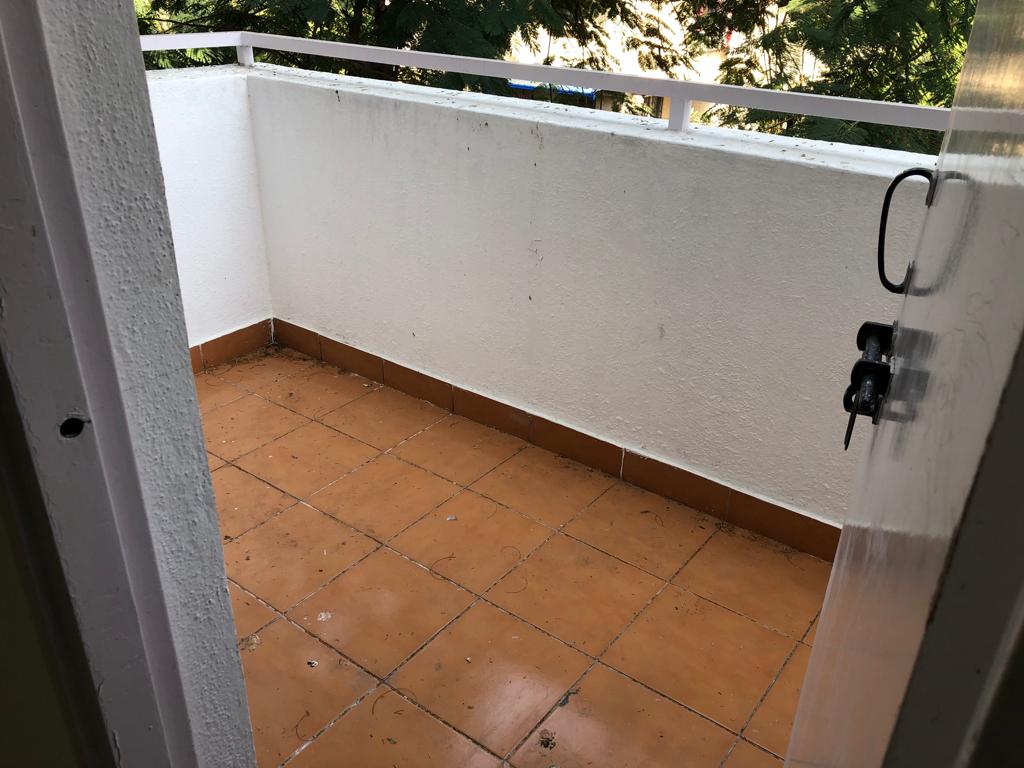 2 BHK + Servant Room 880 Sq.Ft. Apartment in Anandvan Residency