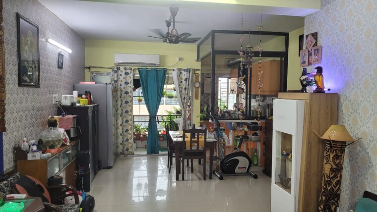 Living Room, dum dum 2 Bedroom 1200 Sq.Ft. Apartment In Dum Dum Kolkata 9518329