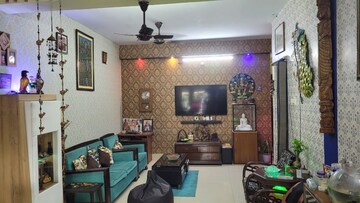 Living Room in 2 BHK Apartment at Dum Dum – for Sale