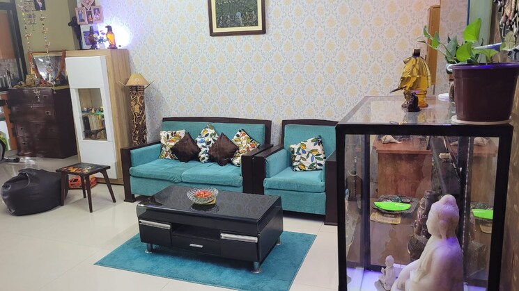 Living Room, dum dum 2 Bedroom 1200 Sq.Ft. Apartment In Dum Dum Kolkata 9518329