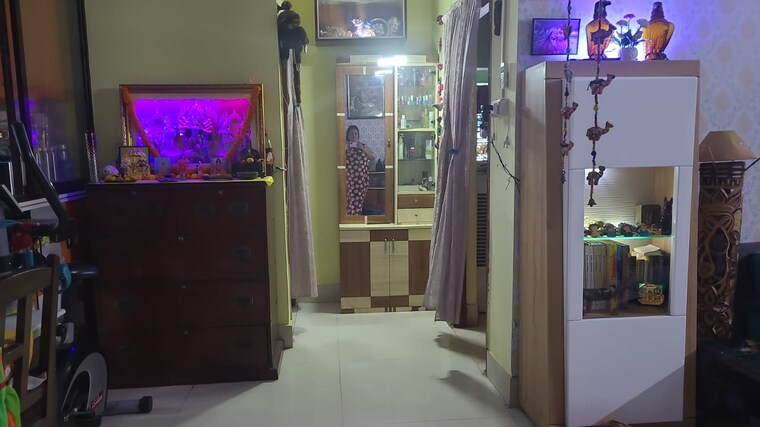 Living Room, dum dum 2 Bedroom 1200 Sq.Ft. Apartment In Dum Dum Kolkata 9518329