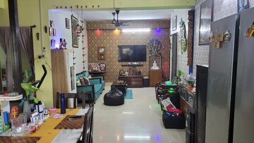 Living Room in 2 BHK Apartment at Dum Dum – for Sale