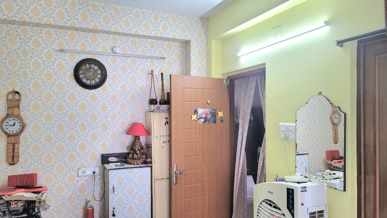 undefined, dum dum 2 Bedroom 1200 Sq.Ft. Apartment In Dum Dum Kolkata 9518329