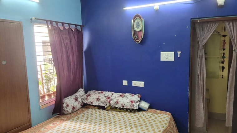 Bedroom, dum dum 2 Bedroom 1200 Sq.Ft. Apartment In Dum Dum Kolkata 9518329