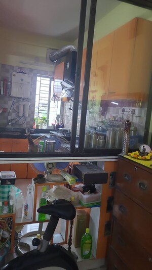 Kitchen in 2 BHK Apartment at Dum Dum – for Sale