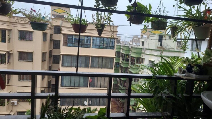 Entrance, dum dum 2 Bedroom 1200 Sq.Ft. Apartment In Dum Dum Kolkata 9518329