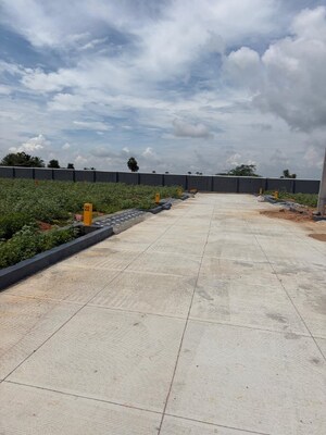  Plot – Exterior View View at Panjappur - for Sale