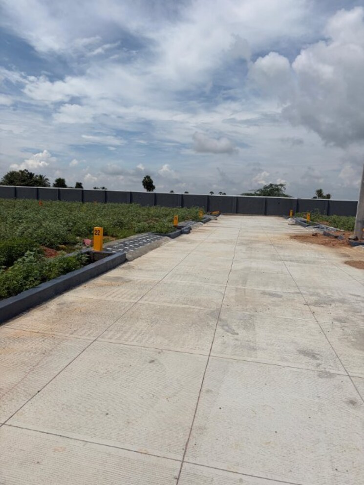 Exterior View, panjappur  1200 Sq.Ft. Plot In Panjappur Trichy 9518313