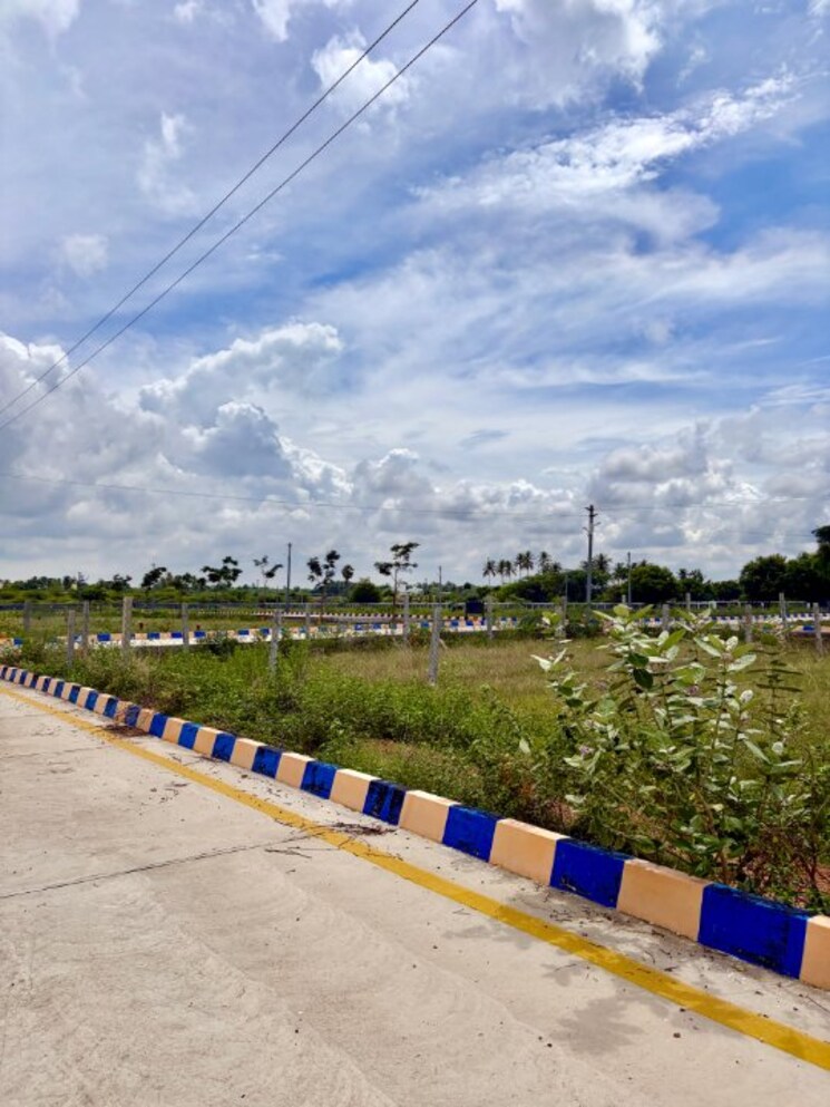 undefined, panjappur  1200 Sq.Ft. Plot In Panjappur Trichy 9518313