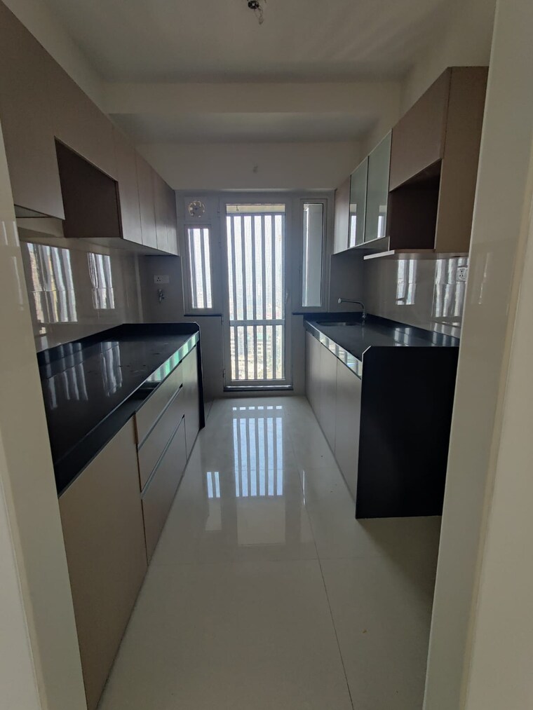 Kitchen, rustomjee-erika 2 Bedroom 620 Sq.Ft. Apartment In Bandra East Mumbai 9518352