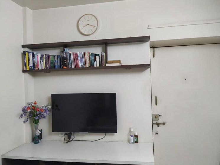 Living Room, soham-pristine 1 Bedroom 570 Sq.Ft. Apartment In Warje Pune 9518333
