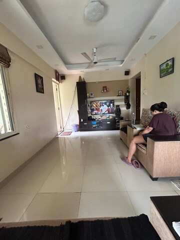 2 BHK Apartment For Rent in Marigold CHS Anand Nagar, Anand Nagar